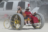 Pup at Burning Man 2010 - Click to Enlarge